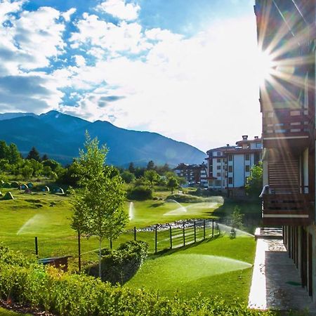 Green Life Bansko Studio Elegance 外观 照片