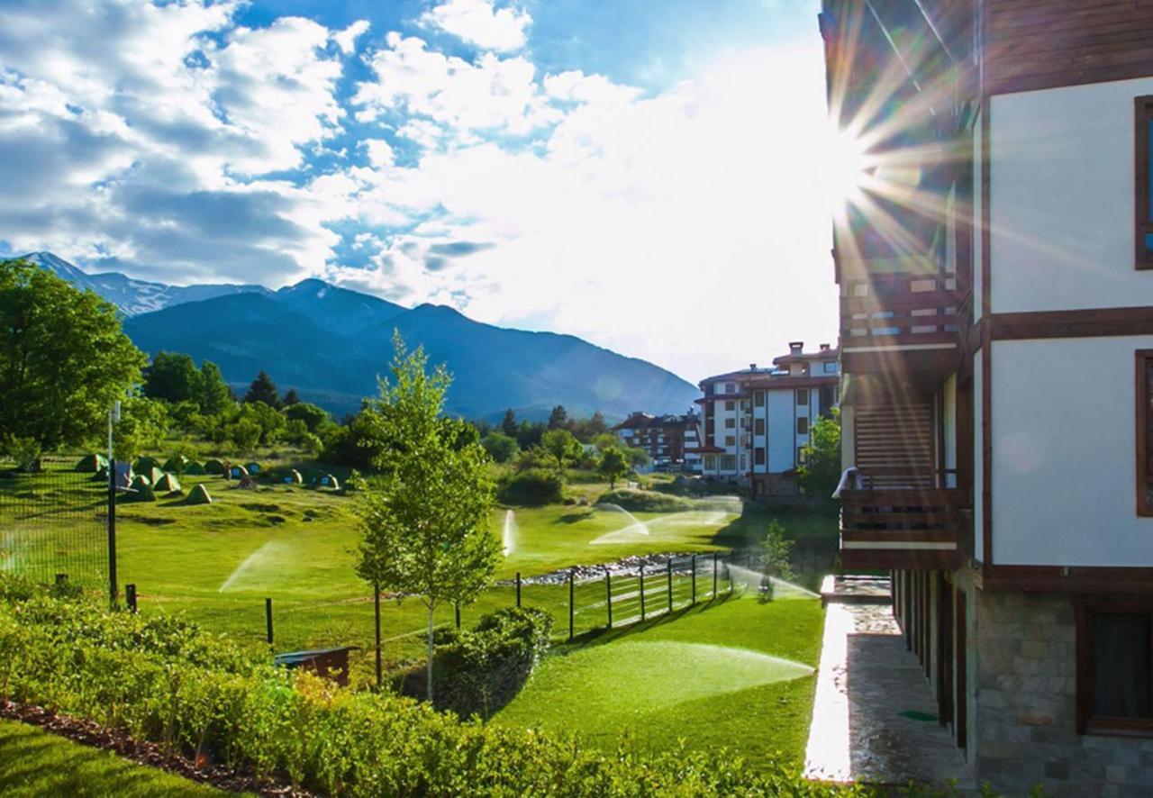 Green Life Bansko Studio Elegance 外观 照片